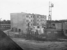 Budowa bloków 1983 rok
